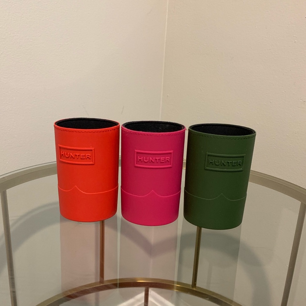 SOLD: Hunter Can Koozies